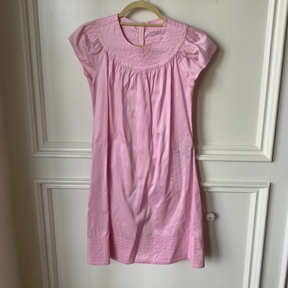 Calypso St. Barth Silk Dress